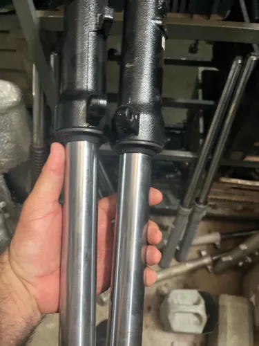 Par bengala Honda 160