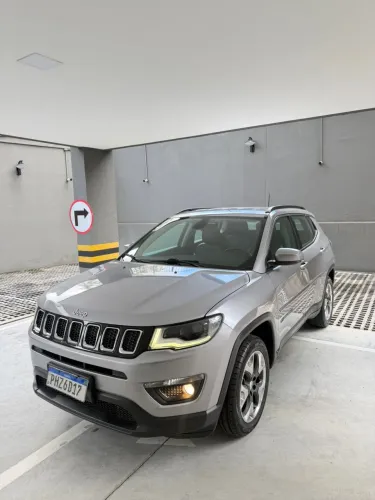 Jeep Compass Longitude 2.0 4X2 Flex 16V Aut. 2019