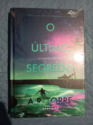 Livro O último segredo - A.R. Torre