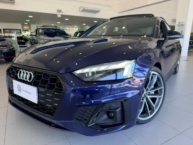 Audi A5 Sportback S-line 2.0 TFSI S-tronic 2023