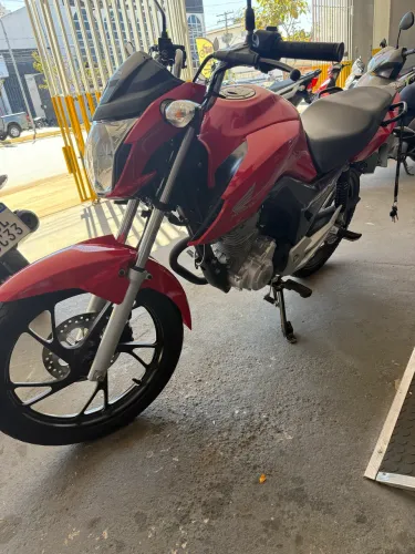 HONDA Fan 160 flex