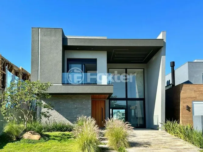 Casa em Condomínio à venda Rodovia Estrada do Mar, Parque Antártica - Capão da Canoa