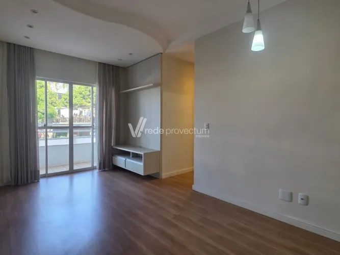 Apartamento para locação no Mansões Santo Antonio, Campinas/SP
