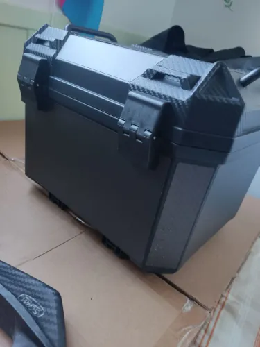 Baú 45l com suporte para FZ15/25