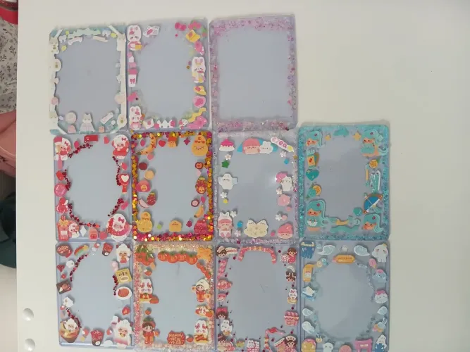 TOPLOADER DECORATIVO
