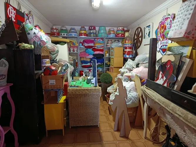 Material para festa infantil