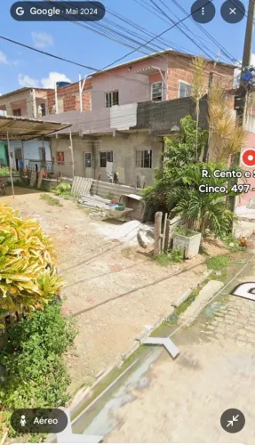 Casa Caetés l rua 175 na 9°travessa