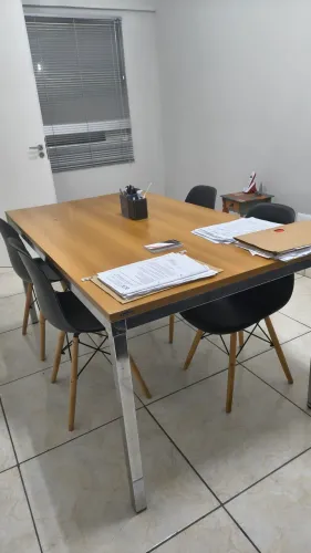 Vendo mesa escritório