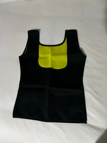 Regata Térmica Modeladora Abdominal - G