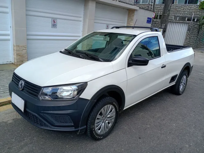 Volkswagen Saveiro Robust 1.6 Total Flex 16V 2023