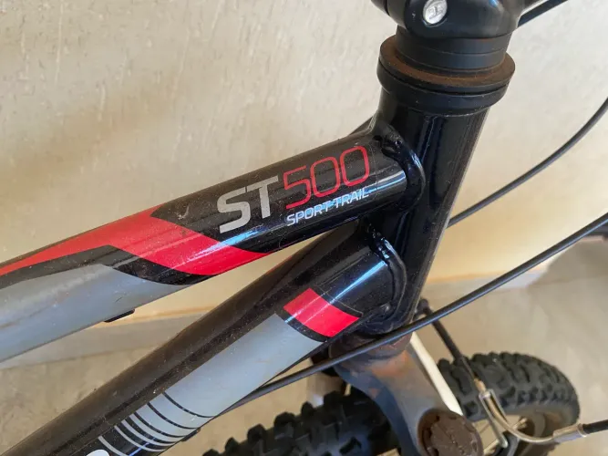 Bicicleta Rockrider ST500
