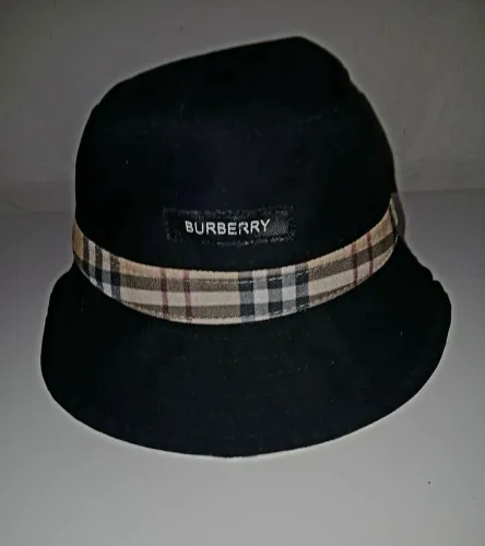 Bucket Hat Burberry Original