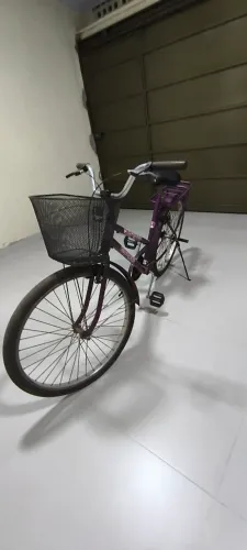 Bicicleta feminina