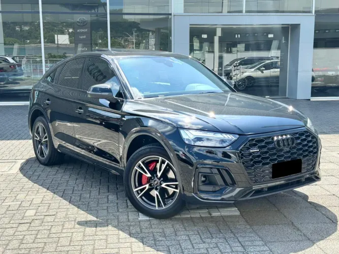 Audi Q5 SB Perf. 2.0 TFSIe S.tr. QT (hib.) 2025