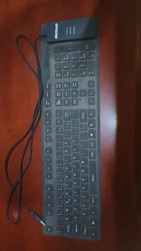 Teclado Flexível