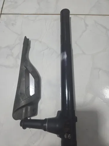 Inner Leg Lefty Ocho