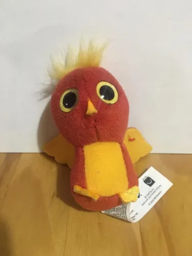 Pelúcia TY da coleção do McDonald?s 