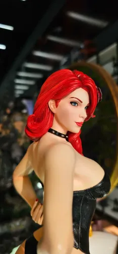 Jean Grey Banheira 1/4