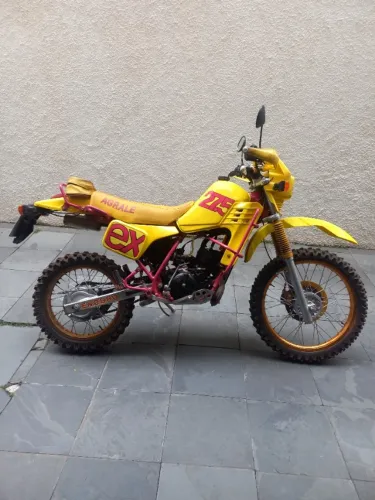 Agrale 27.5 pego crf 230 com troco