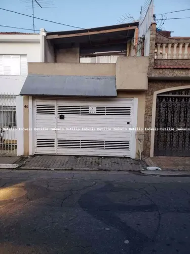 Casa Residencial à venda, Jardim Vila Formosa, São Paulo - CA0224.