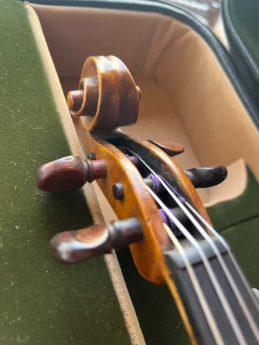 Violino Alemão século XIX/XX