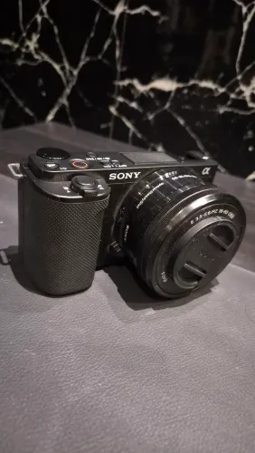 Sony ZV E-10 - 4k