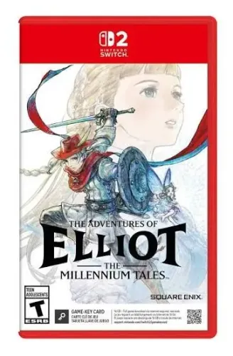 The Adventures of Elliot: The Millennium Tales - Nintendo Switch