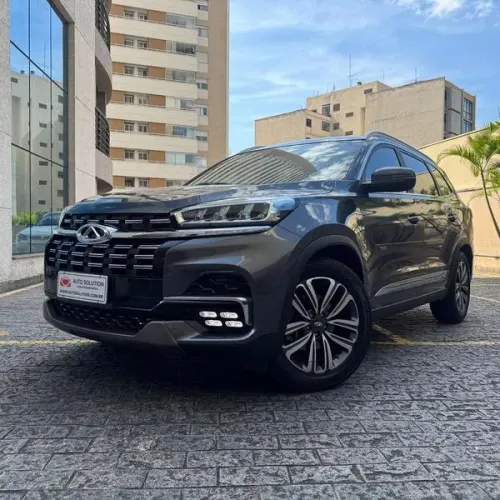 Chery Tiggo 8 TXS 1.6 Turbo Tgdi AUT 2023