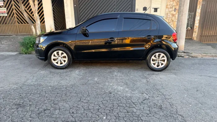 Volkswagen Gol Geração VII 1.0 12V Flex Mec. 4P 2019