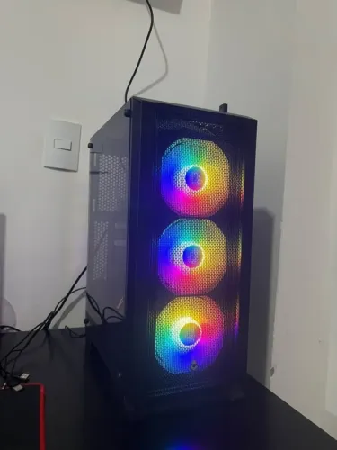 PC Gamer Ryzen 5 4600G | 16GB 3200MHz | 512GB M.2