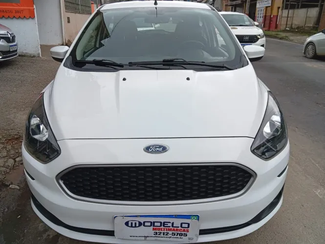 Ford KA 1.0 Se/se Plus Tivct Flex 5P 2019