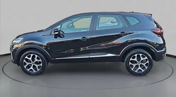 Renault Captur Intense 1.6 16V Flex 5P Aut. 2019