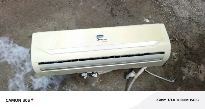 Ar condicionado springer midea 18.000 btus inverter