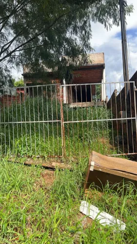 Casa com terreno