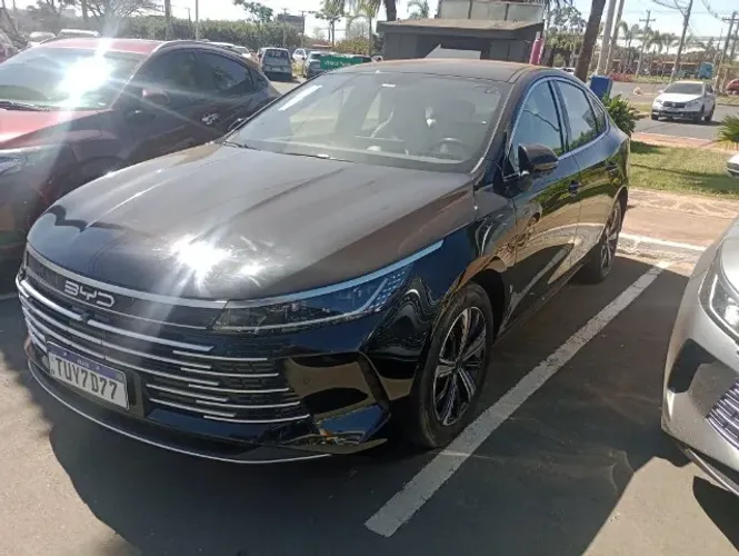 BYD King GL 1.5 16V Aut. (hibrido) 2025