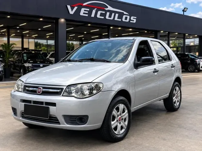 Fiat Palio 1.0 Cel. Econ./italia F.flex 8V 4P 2011
