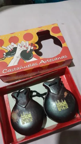 Castanholas da Espanha