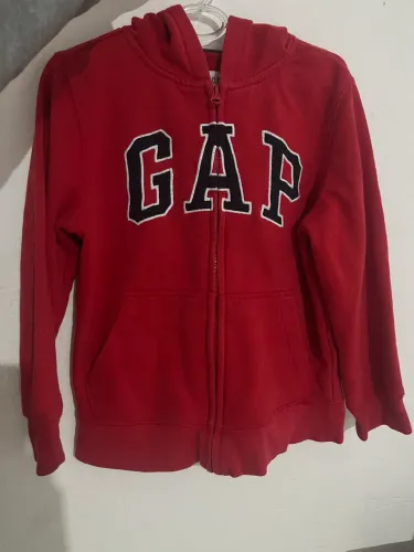 Blusa moletom Gap