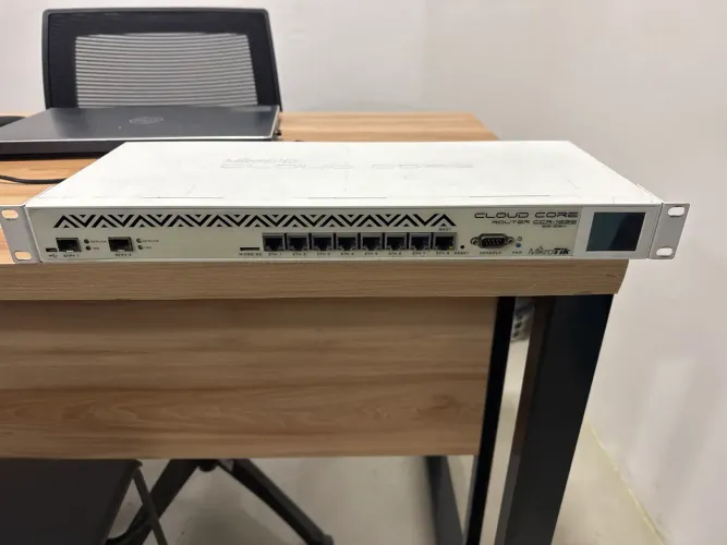 MIKROTIK CCR1036 2 portas 10G