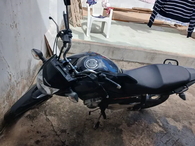 Honda Fan160