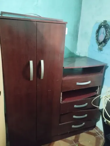 Vendo tudo, aceito proposta