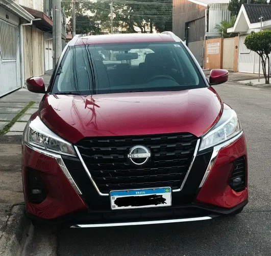 Nissan Kicks Sense 1.6 16V Flex AUT 2024