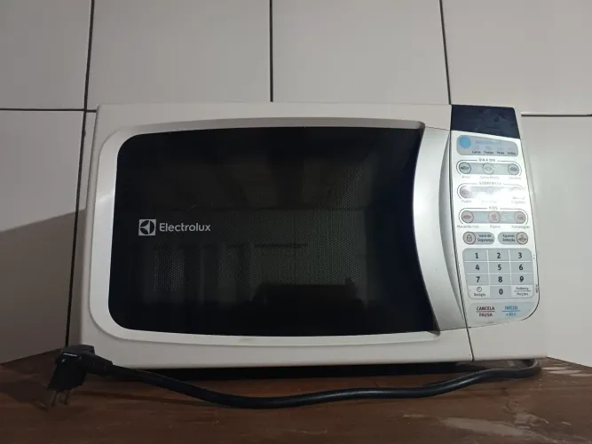 Microondas electrolux 127v 