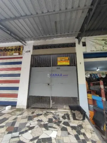 Prédio com 10 casas e 2 salões, 198 m² por R$ 720.000 - Jardim Colégio - Embu das Artes/SP