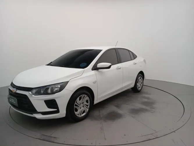 Chevrolet Onix Activ 1.4 8V Flex Aut. 4P 2026