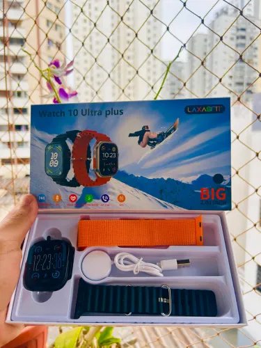 Relógio SmartWatch 10 Ultra Plus