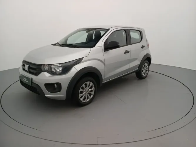Fiat Mobi Like 1.0 Fire Flex 5P. 2025