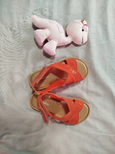 Sandália infantil