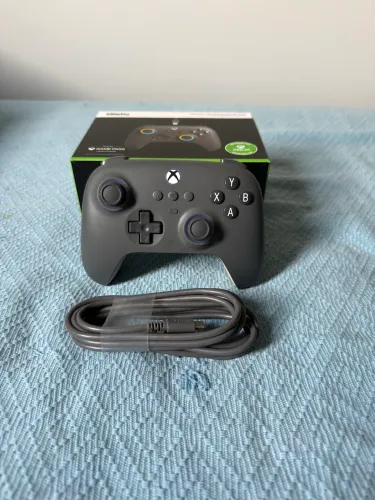 Controle Xbox 8bitdo
