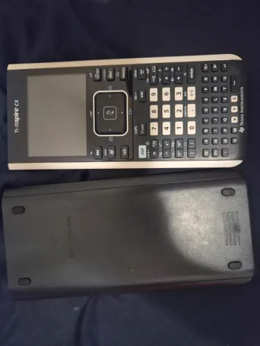 Calculadora texas instruments